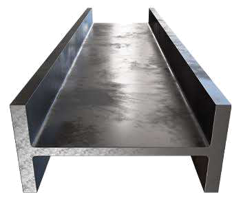 Producto de acero estructural