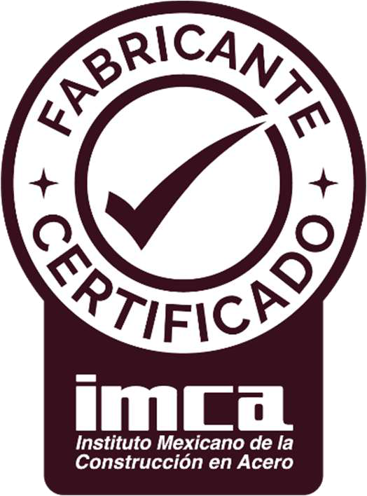Fabricante Certificado IMCA