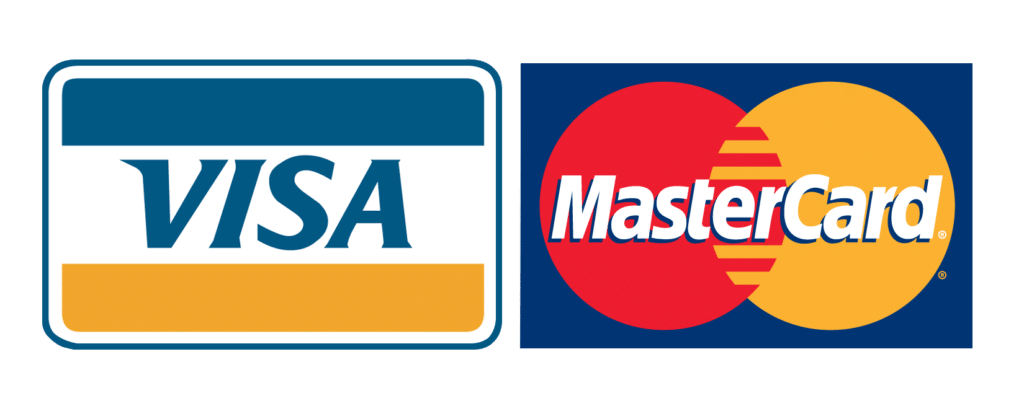 Visa Mastercard